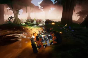 TerraTech Worlds [Early Access] (2024) RePack от Pioneer