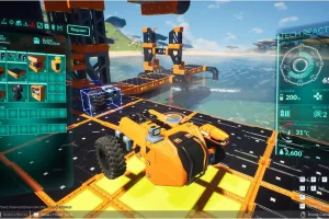 TerraTech Worlds [Early Access] (2024) RePack от Pioneer
