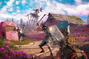 Far Cry New Dawn (2019) [Ru] Repack Other s [Deluxe Edition]