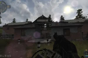 S.T.A.L.K.E.R.: Call of Pripyat / S.T.A.L.K.E.R.: Зов Припяти (2009) [Ru] Repack West4it