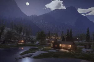 Call of the Wild: The Angler (2022) RePack от FitGirl