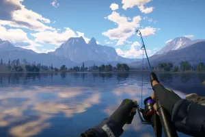 Call of the Wild: The Angler (2022) RePack от FitGirl