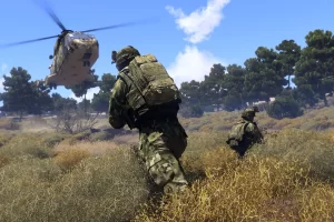 Arma 3: Ultimate Edition (2013) RePack от селезень