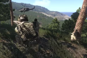 Arma 3: Ultimate Edition (2013) RePack от селезень