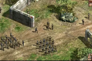 Commandos 2 - HD Remaster (2020) [Ru/Multi] License GOG