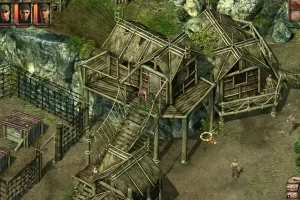 Commandos 2 - HD Remaster (2020) [Ru/Multi] License GOG