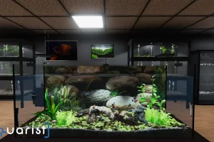 Aquarist (2024) RePack от селезень