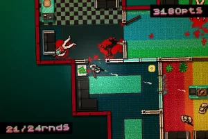 Hotline Miami (2012) [Ru/Multi] License GOG