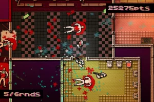 Hotline Miami (2012) [Ru/Multi] License GOG
