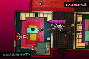 Hotline Miami (2012) [Ru/Multi] License GOG
