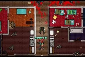 Hotline Miami 2: Wrong Number - Digital Special Edition (2015) Steam-Rip от Let'sРlay