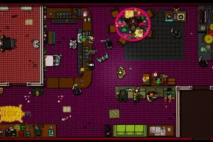 Hotline Miami 2: Wrong Number - Digital Special Edition (2015) Steam-Rip от Let'sРlay