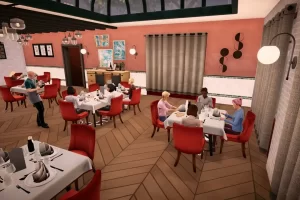 Chef Life: A Restaurant Simulator - Al Forno Edition (2023) RePack от FitGirl