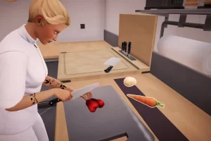 Chef Life: A Restaurant Simulator - Al Forno Edition (2023) RePack от FitGirl