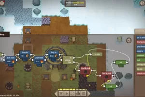 Craftomation 101: Programming & Craft (2024) [Ru/Multi] License GOG [Early Access]