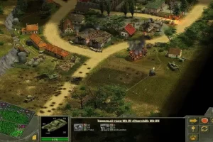 Blitzkrieg 2.5 / Блицкриг 2.5 (2020) [Ru] Repack/Mod Stroibat II