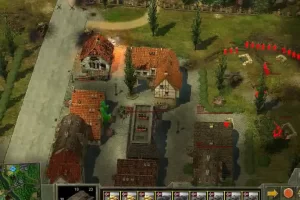 Blitzkrieg 2.5 / Блицкриг 2.5 (2020) [Ru] Repack/Mod Stroibat II