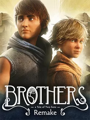 Brothers: A Tale of Two Sons Remake (2024) [Ru/Multi] License GOG