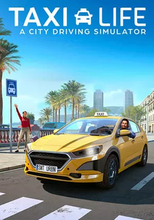 Taxi Life: A City Driving Simulator (2024) [Ru/Multi] Repack FitGirl