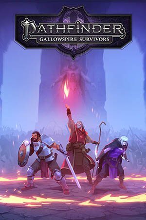 Pathfinder: Gallowspire Survivors (2024) [Ru/Multi] Scene