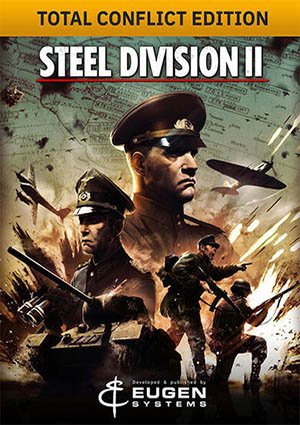 Steel Division 2: Total Conflict Edition (2019) RePack от FitGirl