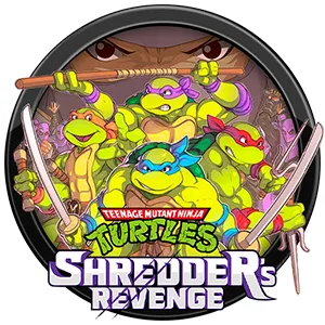 Teenage Mutant Ninja Turtles: Shredder's Revenge (2022) RePack от Decepticon