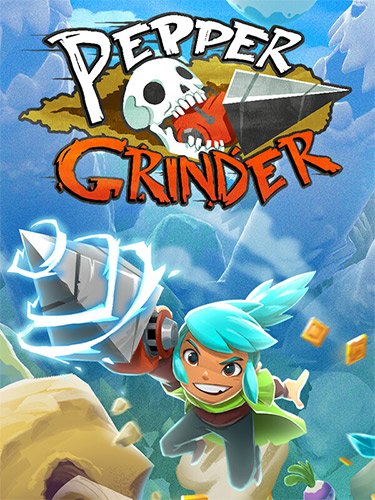 Pepper Grinder + OST (2024) RePack от FitGirl