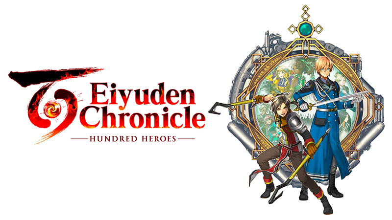 Eiyuden Chronicle: Hundred Heroes (2024) RePack от FitGirl