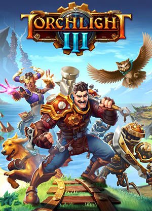 Torchlight III (2020) [Ru/Multi] Repack xatab