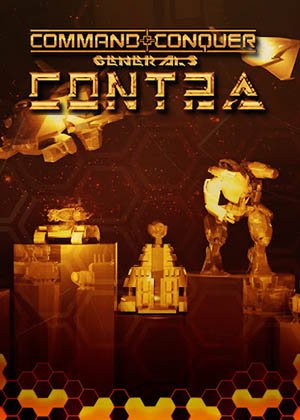 Command & Conquer Generals Contra 009 (2021) [Ru/En] (patch 3) Mod etovkusno [Final]