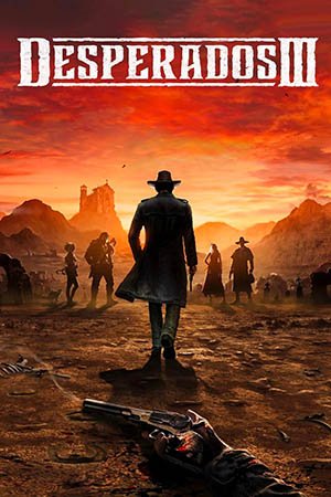 Desperados III (3) (2020) [Ru/Multi] License GOG [Digital Deluxe Edition]