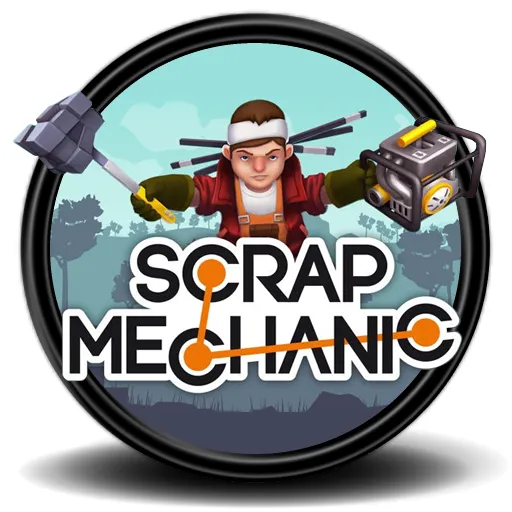 Scrap Mechanic [Early Access] (2017) RePack от Pioneer