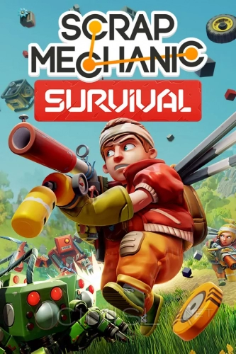 Scrap Mechanic [Early Access] (2017) RePack от Pioneer
