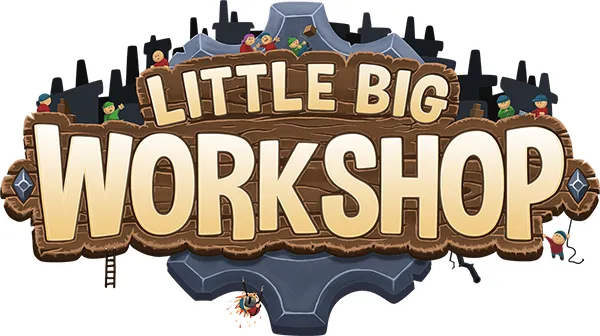 Little Big Workshop (2019) [Ru/Multi] License GOG