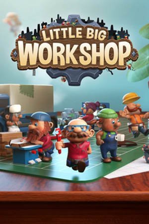 Little Big Workshop (2019) [Ru/Multi] License GOG