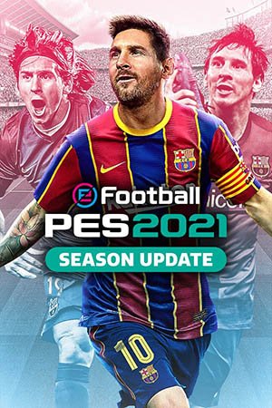 eFootball PES 2021 (2020) [Ru/En] Repack xatab