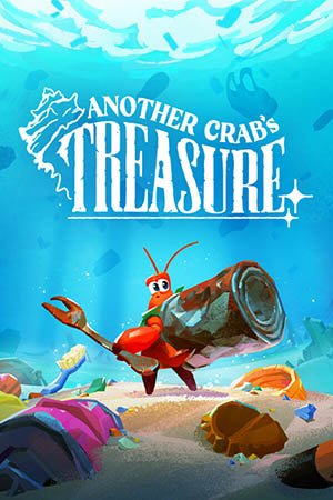 Another Crab's Treasure (2024) [Ru/Multi] Portable версия