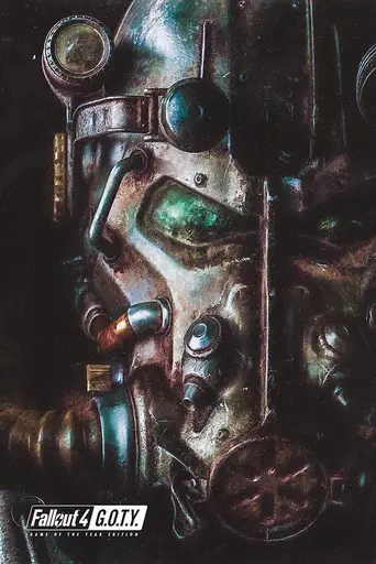 Fallout 4: Game of the Year Edition (2015) RePack от селезень