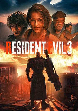 Resident Evil 3 (2020) [Ru/Multi] Repack xatab