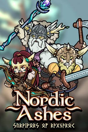 Nordic Ashes: Survivors of Ragnarok (2024) [Ru/Multi] Portable версия