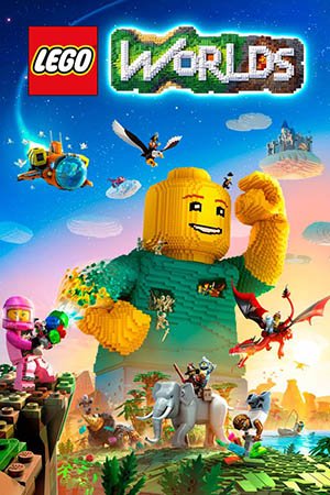 LEGO Worlds (2017) [Ru/Multi] Repack xatab
