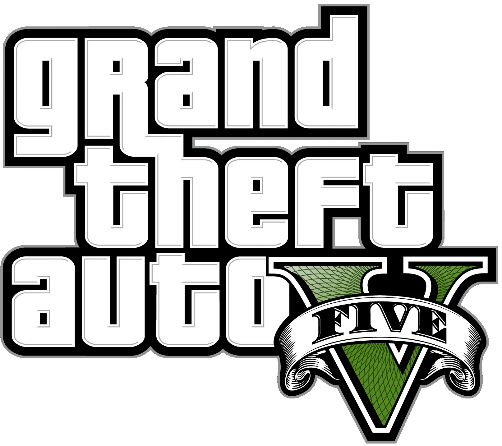GTA 5 / Grand Theft Auto V: Legacy (2015) Portable от Canek77