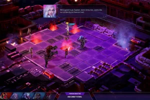 Subverse (2018) [En] License GOG [Early Access] [18+]