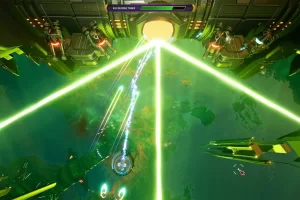 Subverse (2018) [En] License GOG [Early Access] [18+]