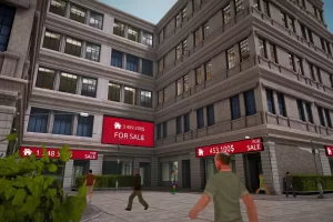 Real Estate Simulator: From Bum to Millionaire (2024) RePack от FitGirl