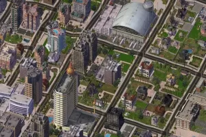 SimCity™ 4 (2003) [Multi] License GOG [Deluxe Edition]