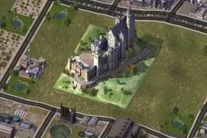 SimCity™ 4 (2003) [Multi] License GOG [Deluxe Edition]