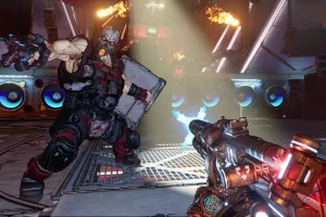 Borderlands 3 (2019) [Ru/Multi] License CODEX [Director's Cut]