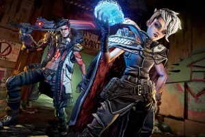 Borderlands 3 (2019) [Ru/Multi] License CODEX [Director's Cut]