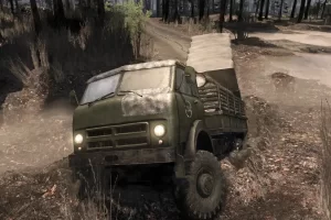 Spintires: The Original Game (2014) [Ru/Multi] Repack Other s